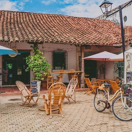 Pueblito Magico Hostel - Mompox Exterior photo