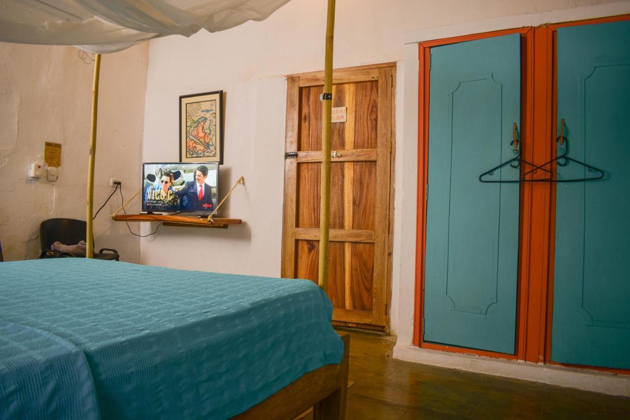 Pueblito Magico Hostel - Mompox Exterior photo