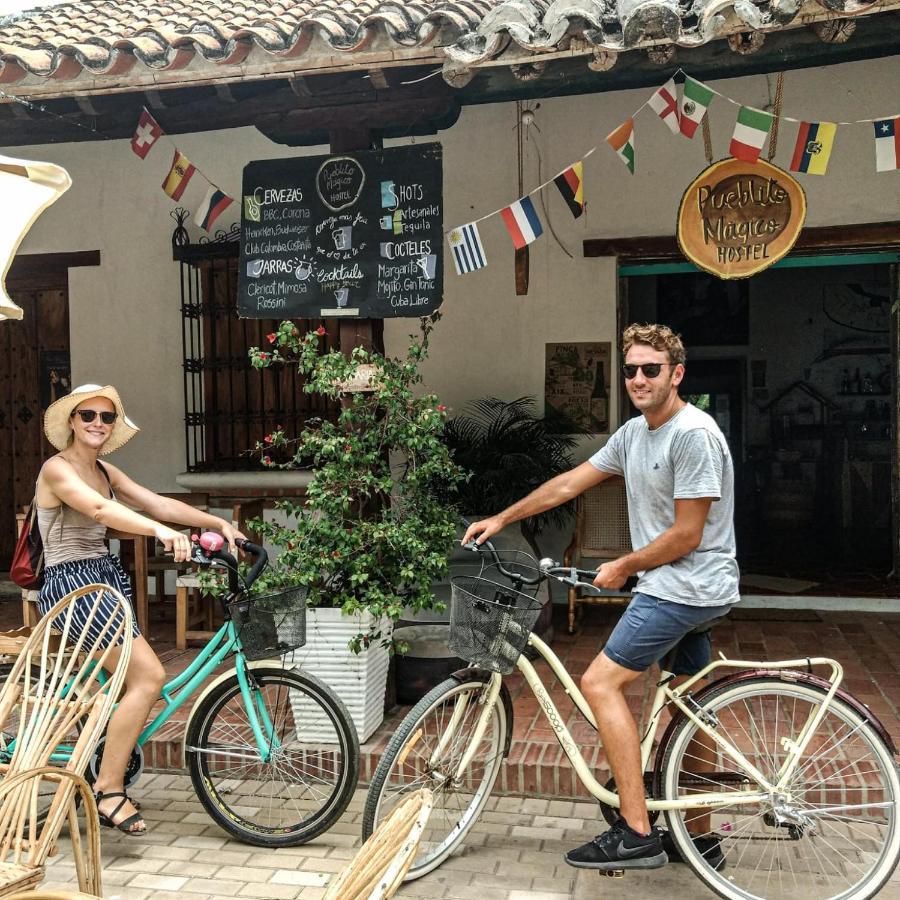 Pueblito Magico Hostel - Mompox Exterior photo