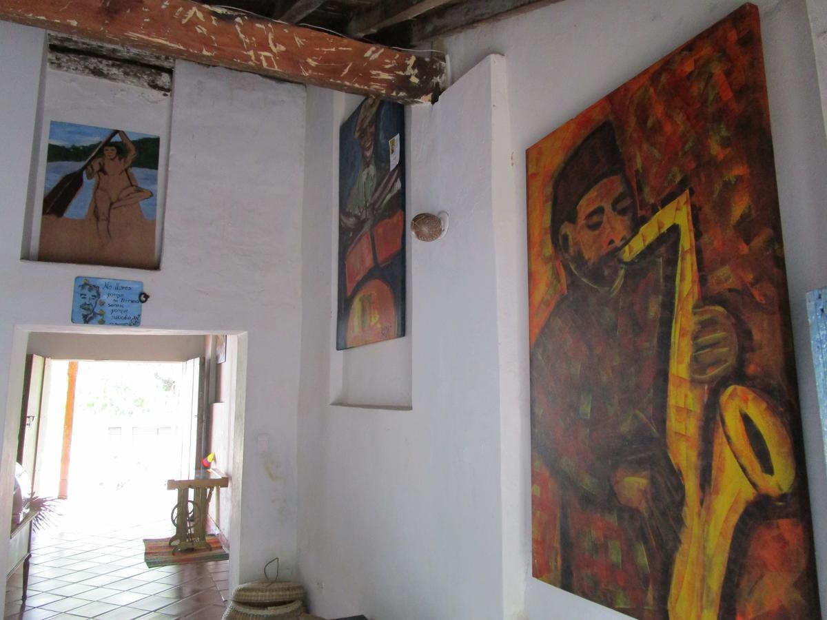 Pueblito Magico Hostel - Mompox Exterior photo