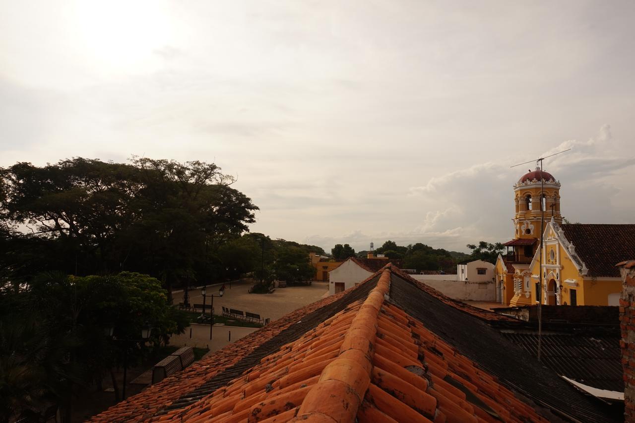 Pueblito Magico Hostel - Mompox Exterior photo