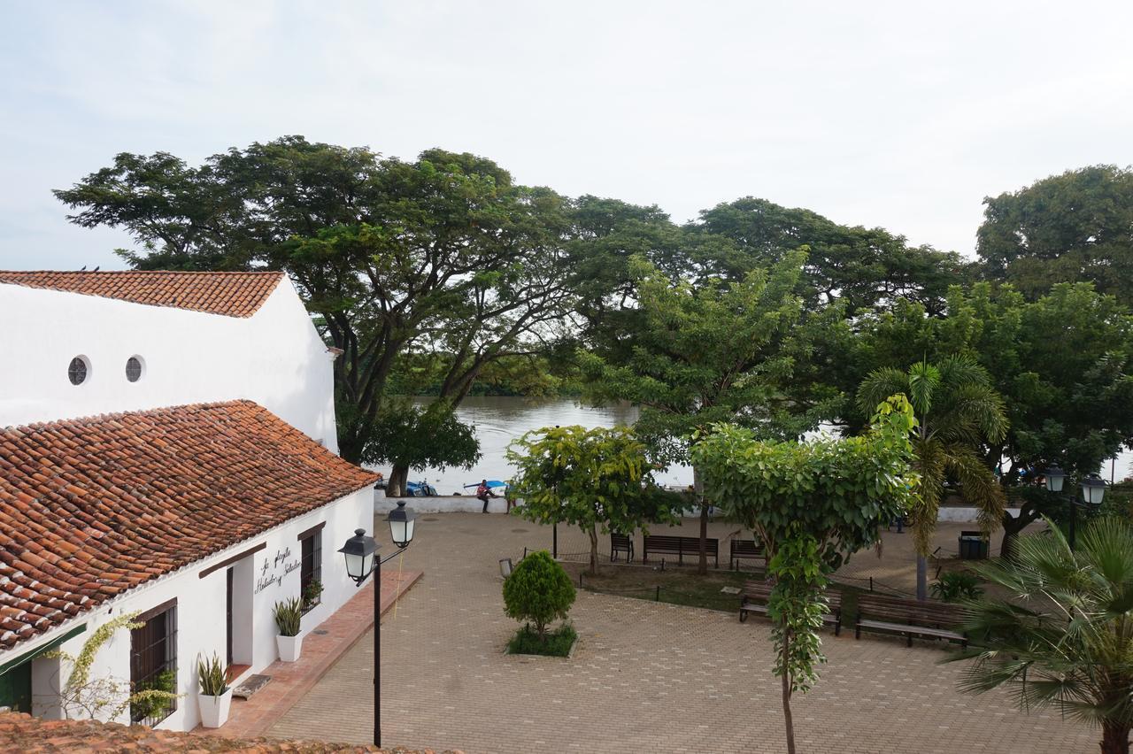 Pueblito Magico Hostel - Mompox Exterior photo