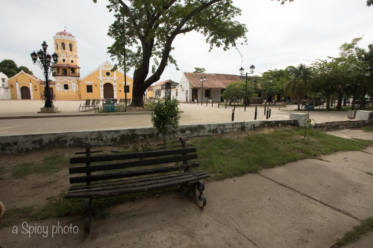 Pueblito Magico Hostel - Mompox Exterior photo