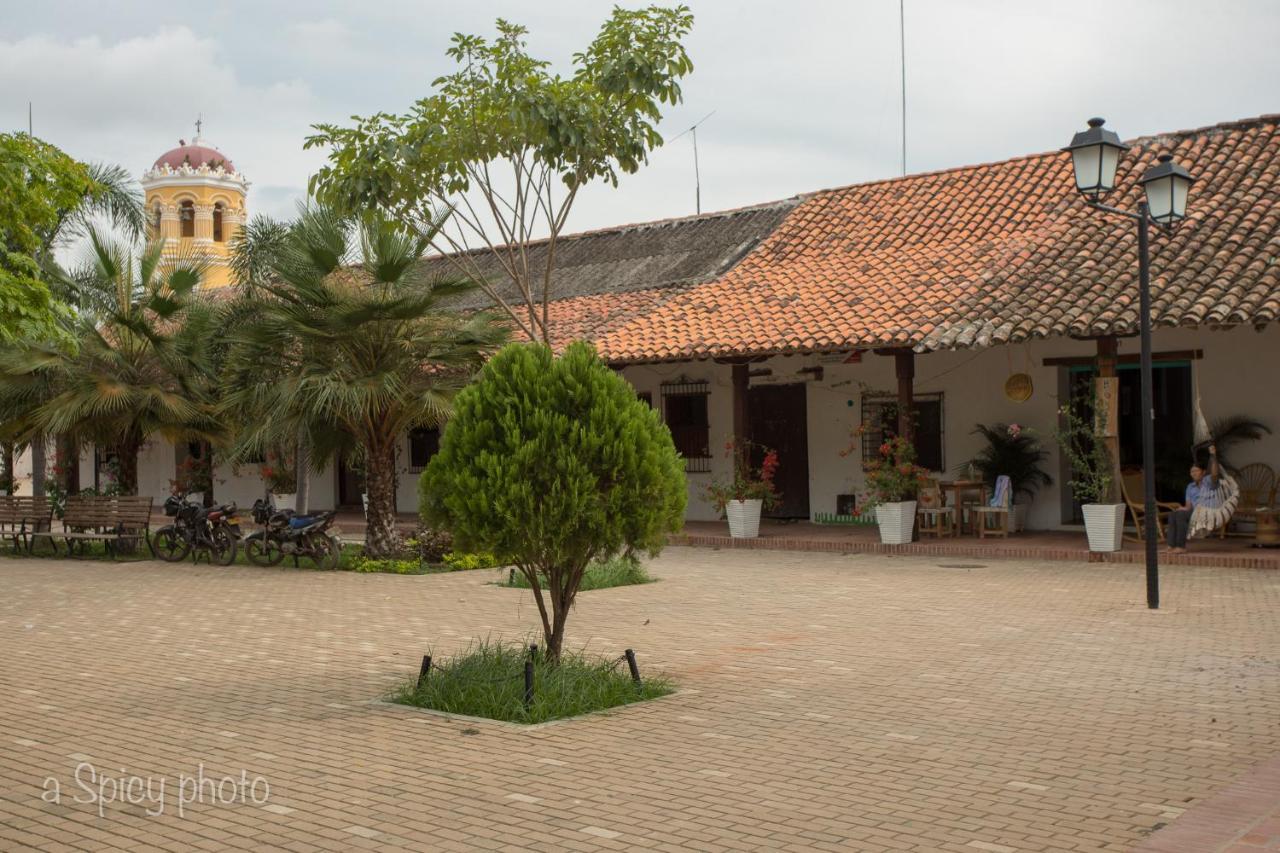 Pueblito Magico Hostel - Mompox Exterior photo