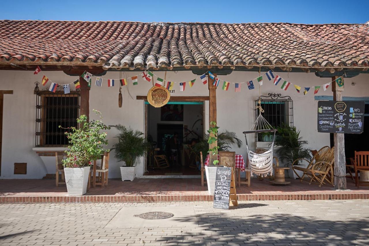 Pueblito Magico Hostel - Mompox Exterior photo