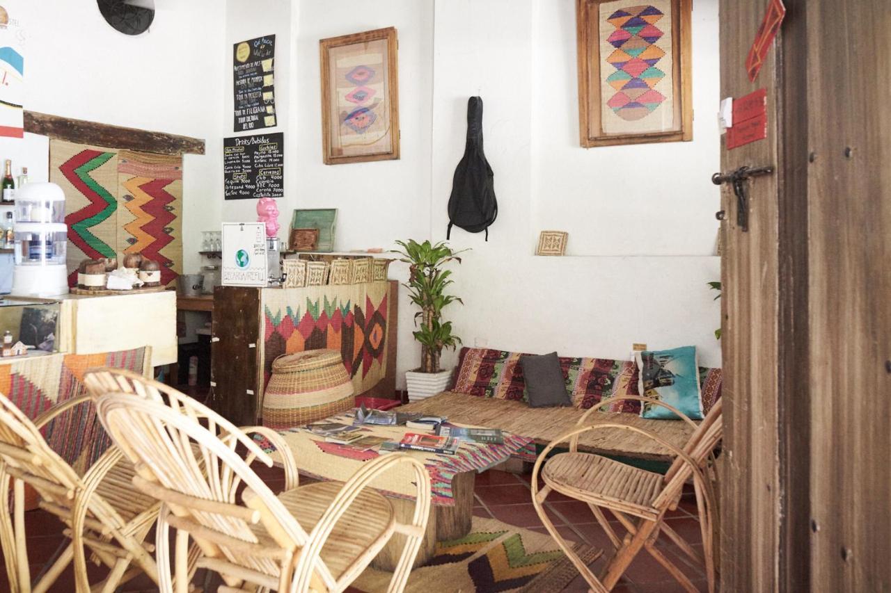 Pueblito Magico Hostel - Mompox Exterior photo